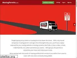 Sites similar to movingpermits.com