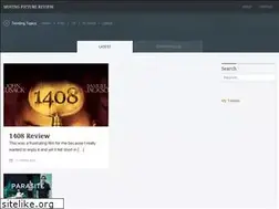 Sites similar to movingpicturereview.com