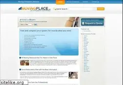 Sites similar to movingplace.net