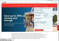 Sites similar to movingpods.com