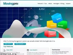 Sites similar to movingpro.net