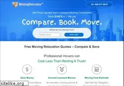 Sites similar to movingrelocation.com