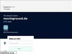 Sites similar to movinground.de