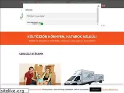 Sites similar to movingservice.hu