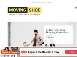Sites similar to movingshoe.com