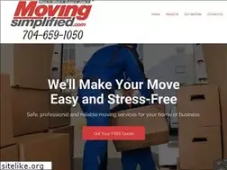 Sites similar to movingsimplified.com