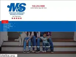 Sites similar to movingsolutionstulsa.com
