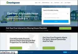 Sites similar to movingsoon.co.uk