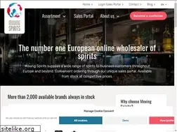 Sites similar to movingspirits.eu