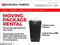 Sites similar to movingstore.com