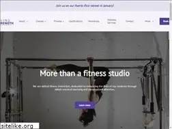 Sites similar to movingstrength.com