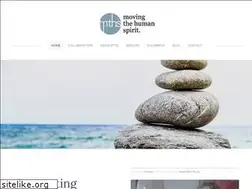 Sites similar to movingthehumanspirit.com