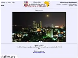 Sites similar to movingtoafrica.com
