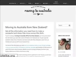 Sites similar to movingtoaustralia.co.nz