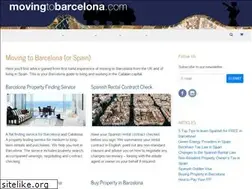 Sites similar to movingtobarcelona.com