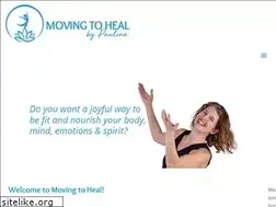 Sites similar to movingtoheal.net