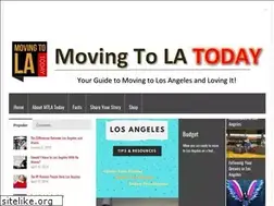 Sites similar to movingtolatoday.com
