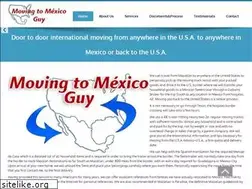 Sites similar to movingtomexicoguy.com