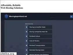Sites similar to movingtoportland.net