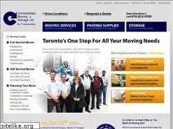 Sites similar to movingtoronto.com