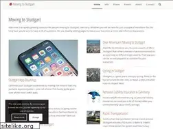 Sites similar to movingtostuttgart.com