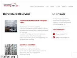 Sites similar to movingvan.be
