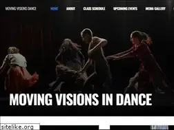 Sites similar to movingvisionsdance.com