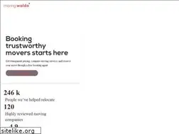 Sites similar to movingwaldo.com