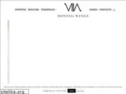 Sites similar to movingwines.es
