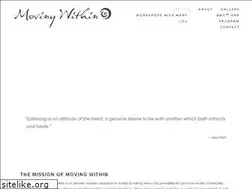 Sites similar to movingwithinmary.com