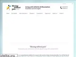Sites similar to movingwithoutpain.com