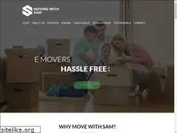 Sites similar to movingwithsam.com.au