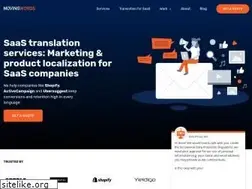 Sites similar to movingwordstranslations.com