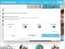 Sites similar to movingworlds.org
