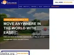 Sites similar to movingworldwide.com