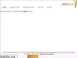 Sites similar to movingyou.de