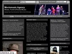 Sites similar to movinmusic.co.uk
