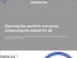 Sites similar to movinonconnect.com