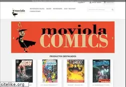 Sites similar to moviolacomics.com