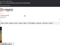 Sites similar to moviparts.com