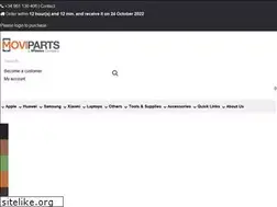 Sites similar to moviparts.es