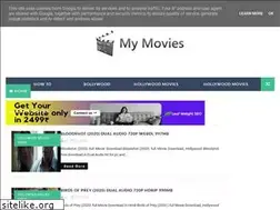Sites similar to movipcentre.blogspot.com