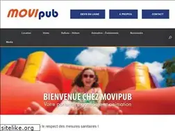 Sites similar to movipub.com