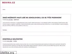 Sites similar to movira.cz