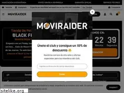 Sites similar to moviraider.com