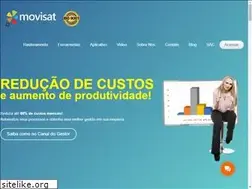 Sites similar to movisat.com.br