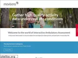 Sites similar to movisens.com