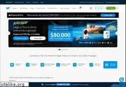 Sites similar to movistar.com.co