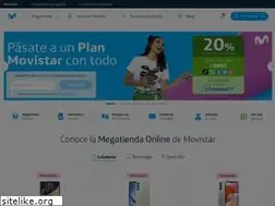 Sites similar to movistar.com.ec