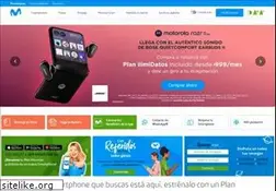 Sites similar to movistar.com.mx